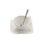 Imperial English-Style Mountains Coffee Cup 3Pc Set