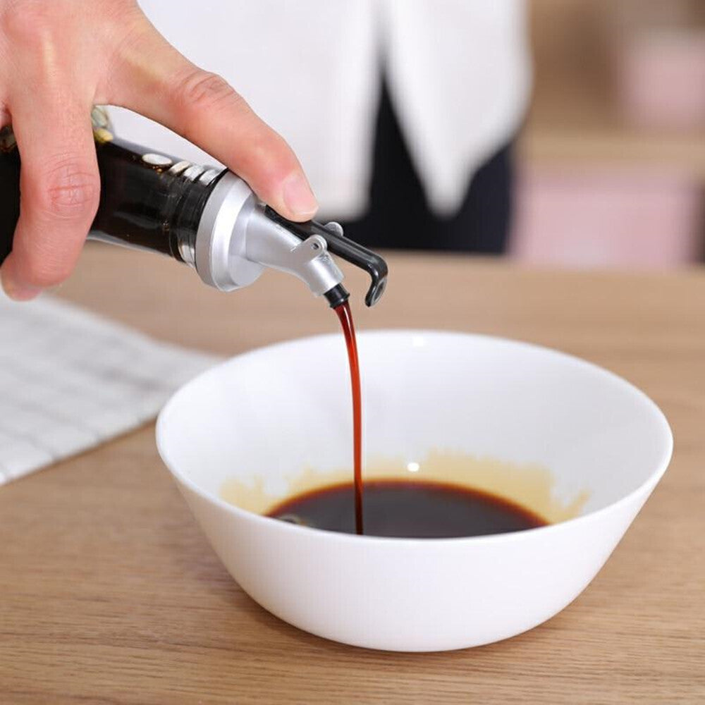 Oil and Vinegar Dispenser