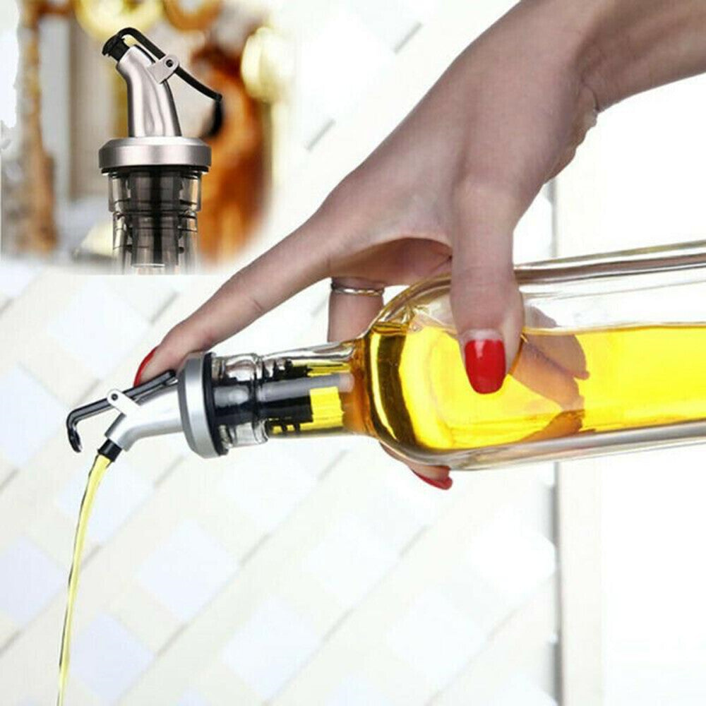 Oil and Vinegar Dispenser