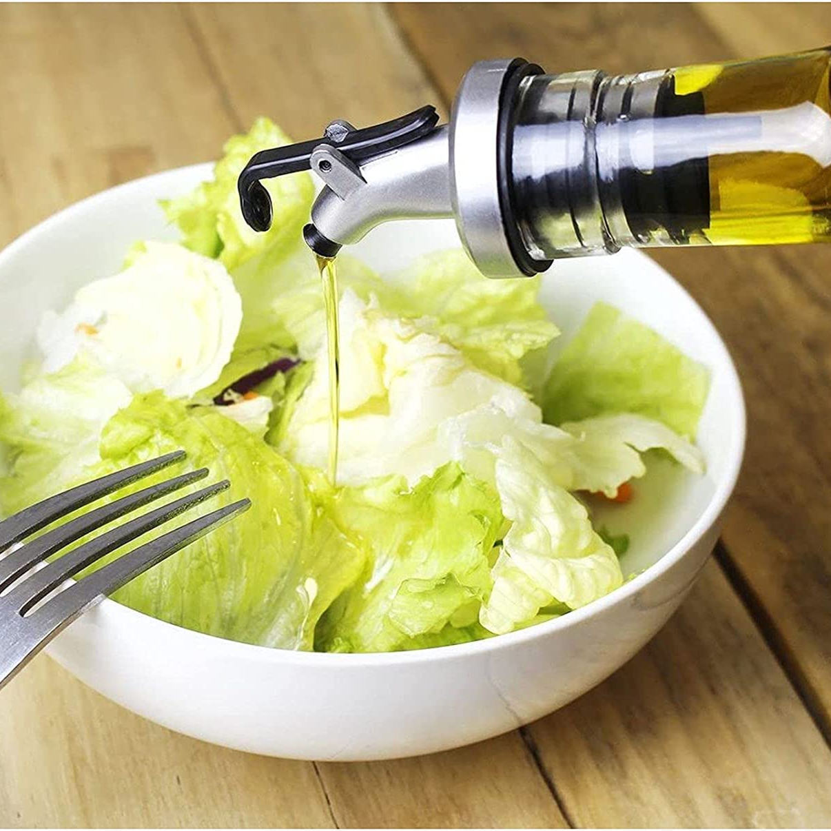 Oil and Vinegar Dispenser