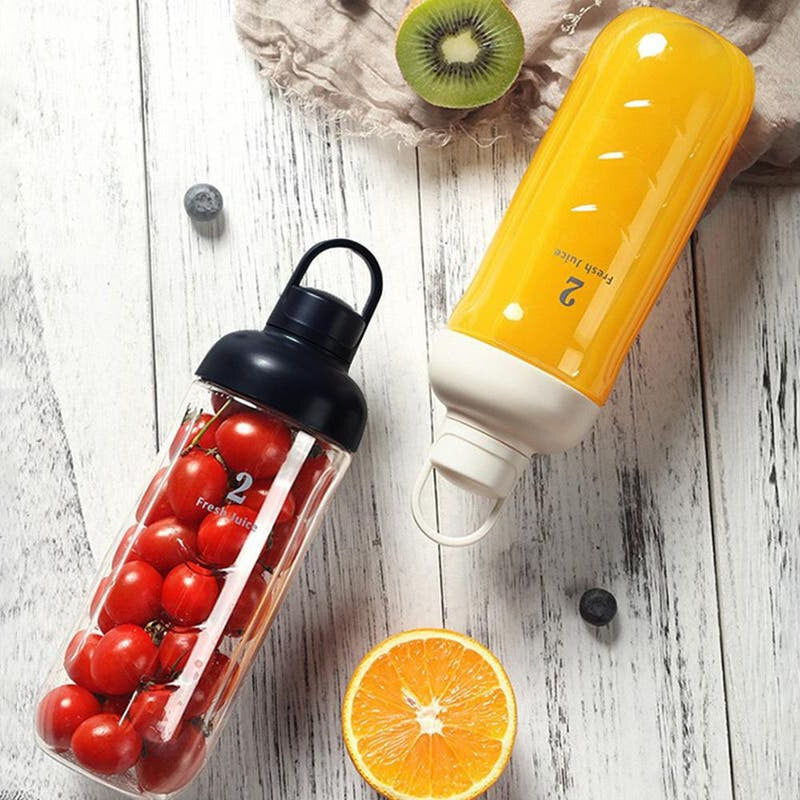 Philex Retro Electric Fruit Blender Smoothies Maker Juice Mixer 600ml-White