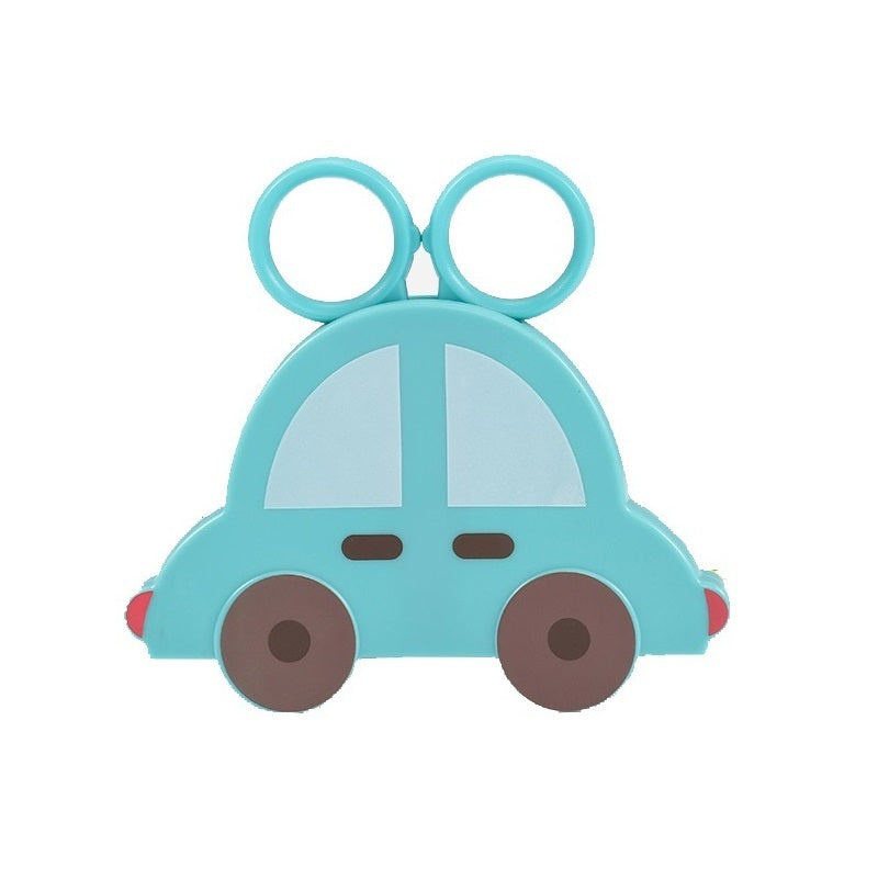 Zhang Xiaoquan PHP-22 Kids Safety Scissors 80mm - Car