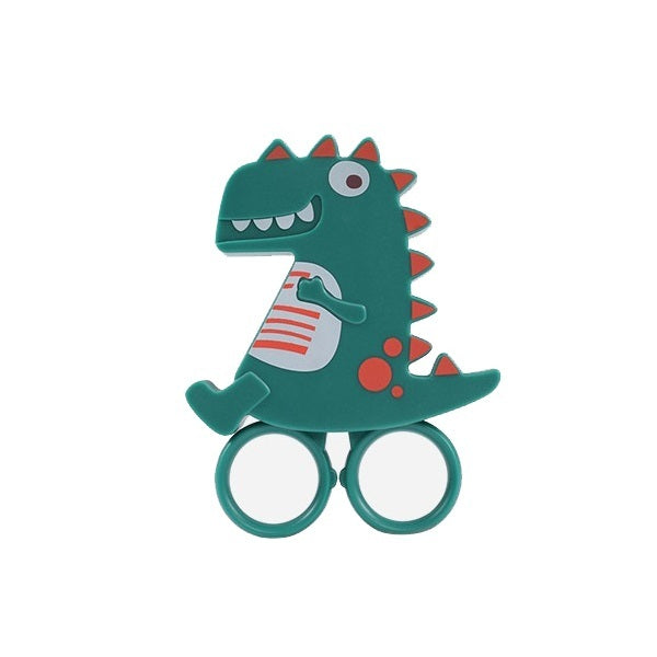 Zhang Xiaoquan PHP-22 Kids Safety Scissors 80mm - Dinosaur