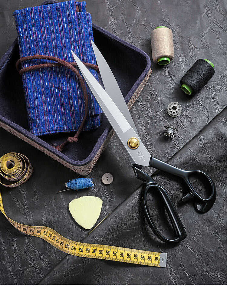 Zhang Xiaoquan CC-8 Stainless Steel Tailor Shears 260mm