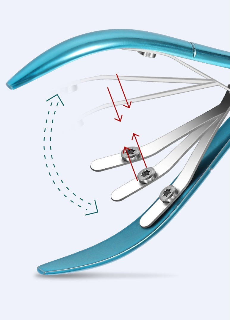 Zhang Xiaoquan H60340100 Jiangxin Cuticle Nippers 105mm