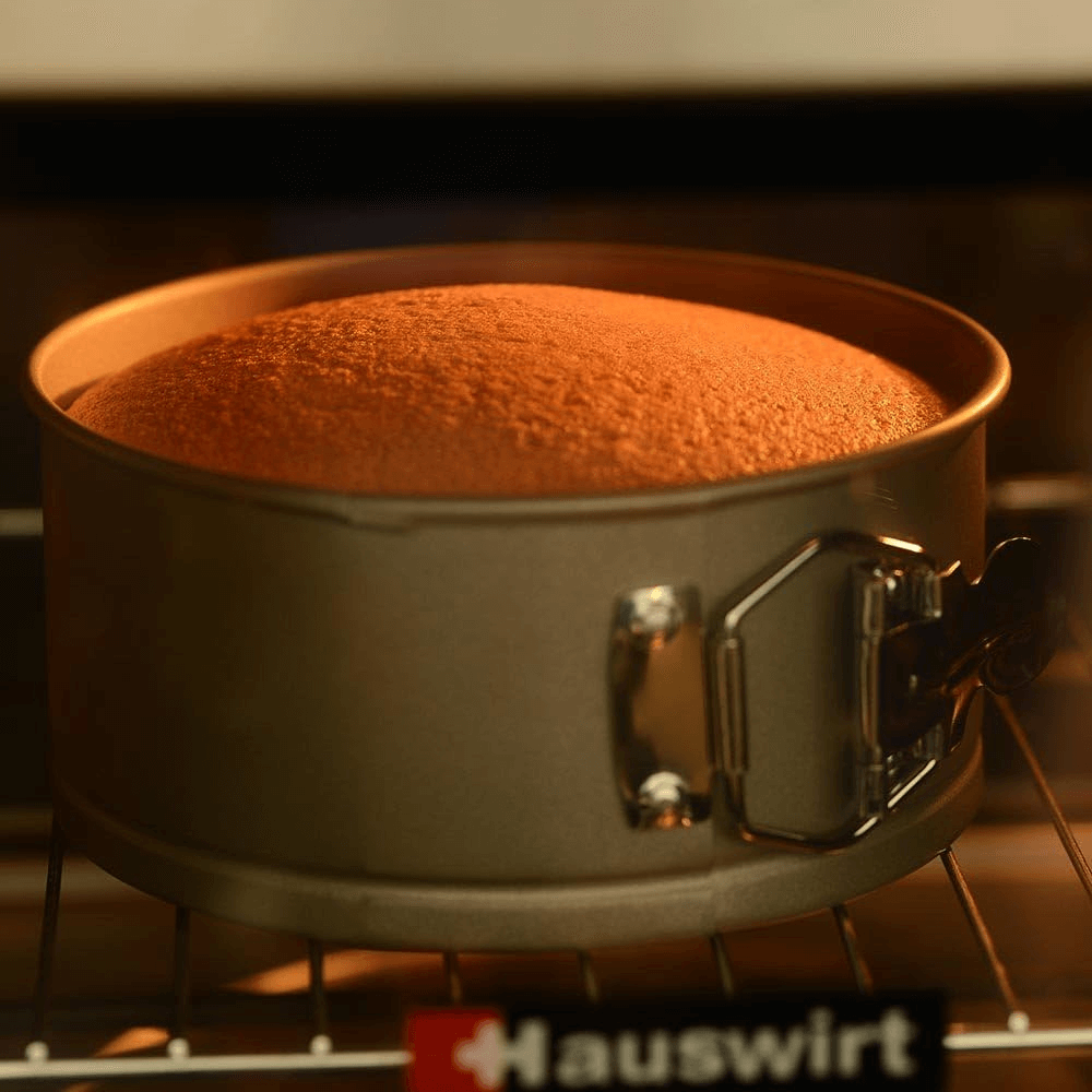 Tigercrown Cake Pan - 21cm
