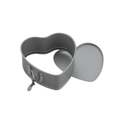 Tigercrown Spring-Loaded Heart Mold