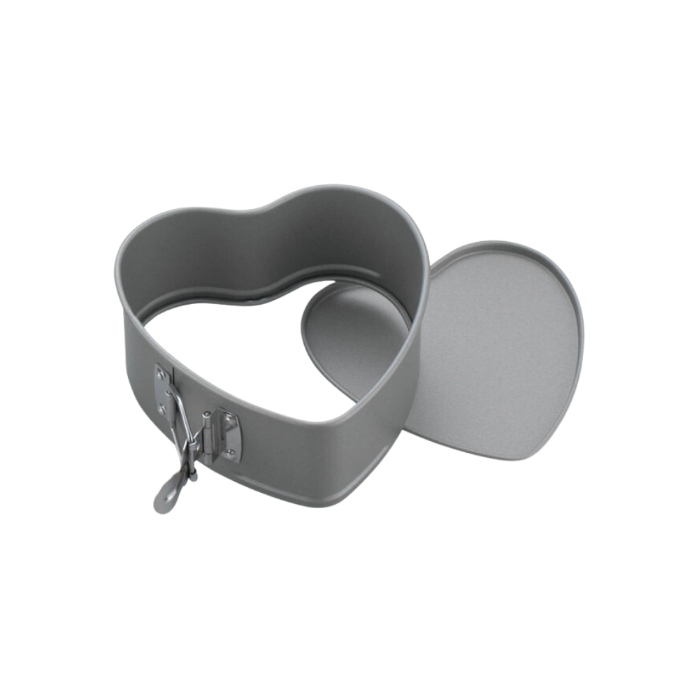 Tigercrown Spring-Loaded Heart Mold