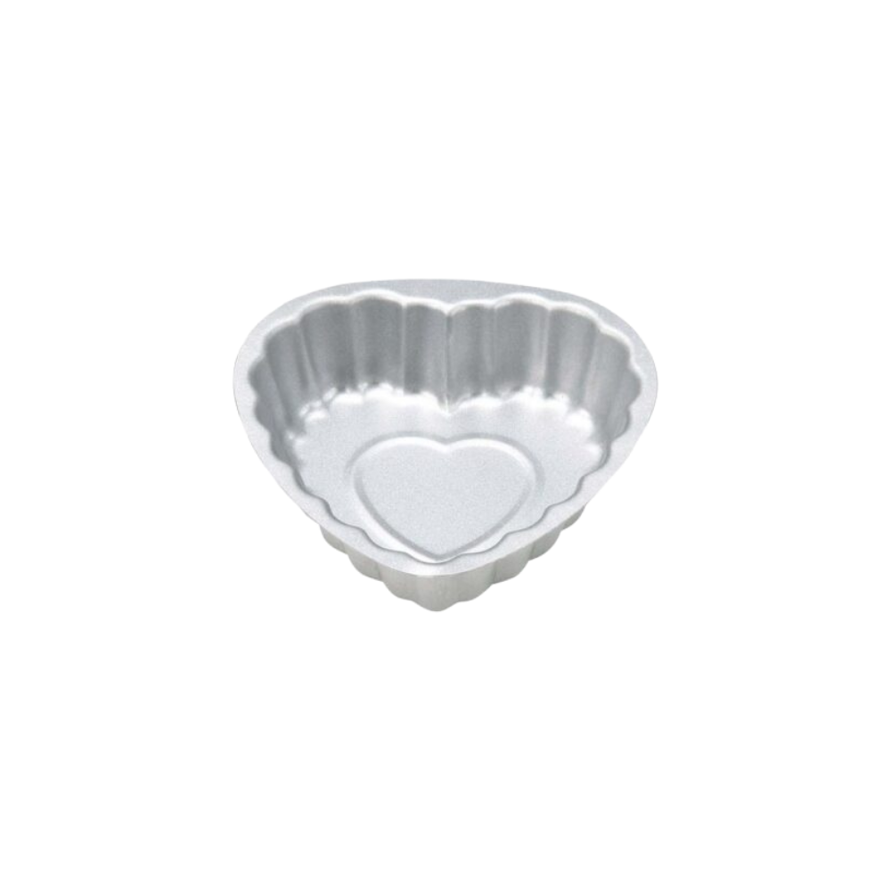 Tigercrown Cake Pan Heart Mold