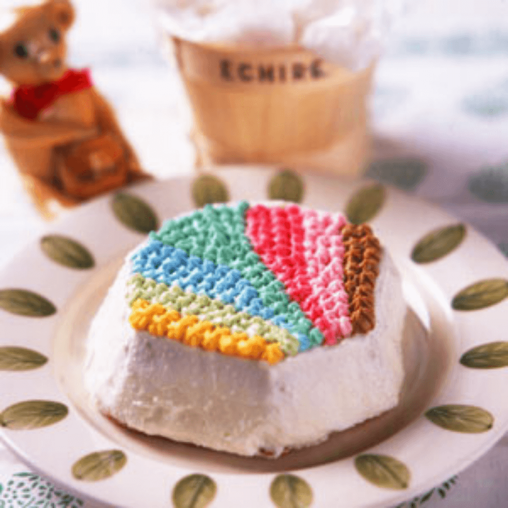 Tigercrown Cake Pan Shell Mold