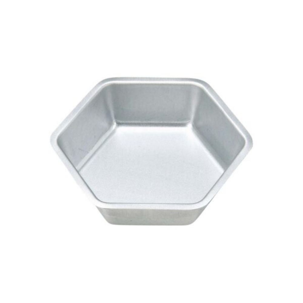 Tigercrown Cake Pan Hex Mold