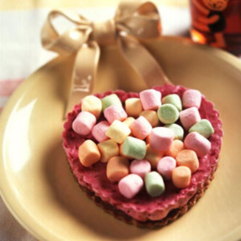 Tigercrown Cake Pan Tart Heart Mold