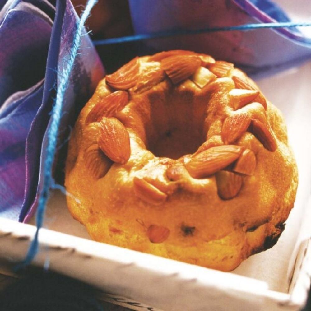 Tigercrown Cake Pan Pretty Ring Mold