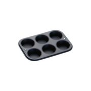 TigerCrown Muffin 6P - Black