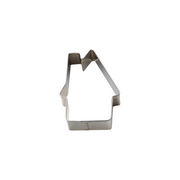 Tigercrown House-Shaped Stainless Steel Cookie Mold