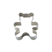 Tigercrown Bear-Shaped Stainless Steel Cookie Mold