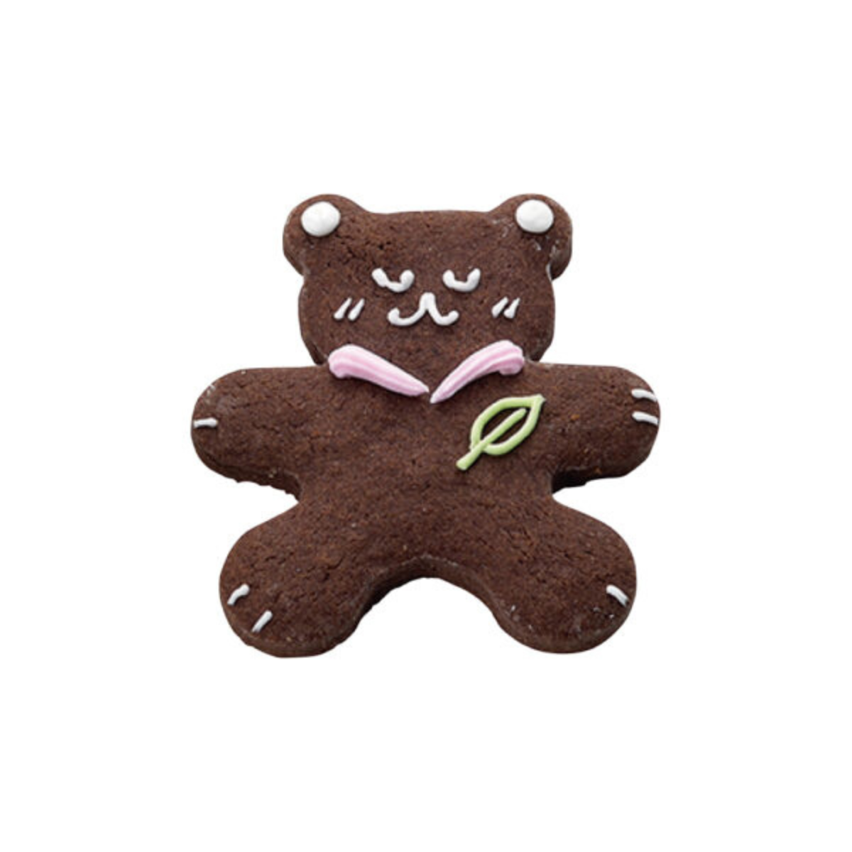 Tigercrown Bear-Shaped Stainless Steel Cookie Mold