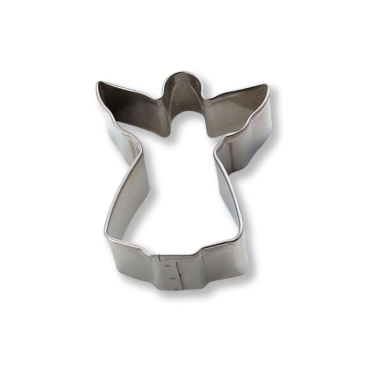 Tigercrown Angels-Shaped Stainless Steel Cookie Mold