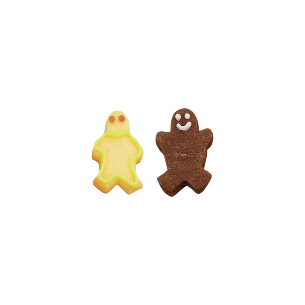 Tigercrown Ginger Stainless Steel Cookie Mold