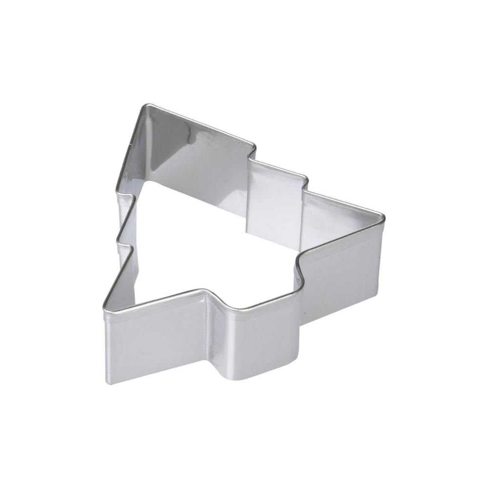Tigercrown Tree-Shaped Stalinless Steel Cookie Mold