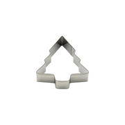 Tigercrown Tree-Shaped Stalinless Steel Cookie Mold