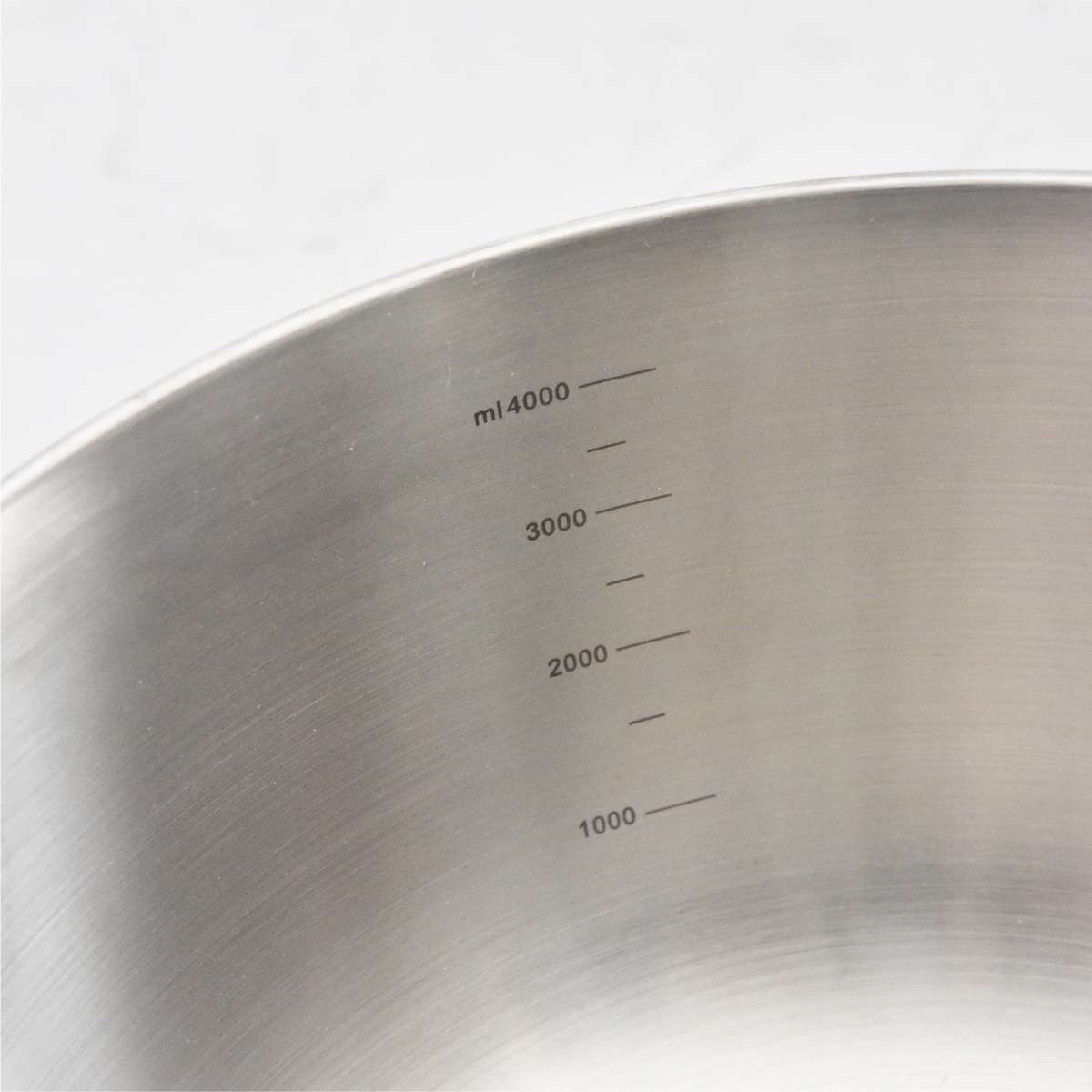 Kylin 304 Stainless Steel Mixing Bowl Japanese-Style Serving Basin 19cm