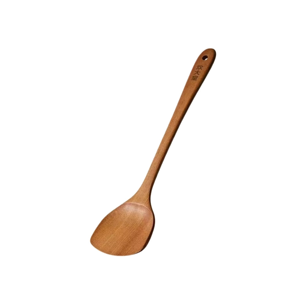 Cooker King Carbonized Beechwood Spatula