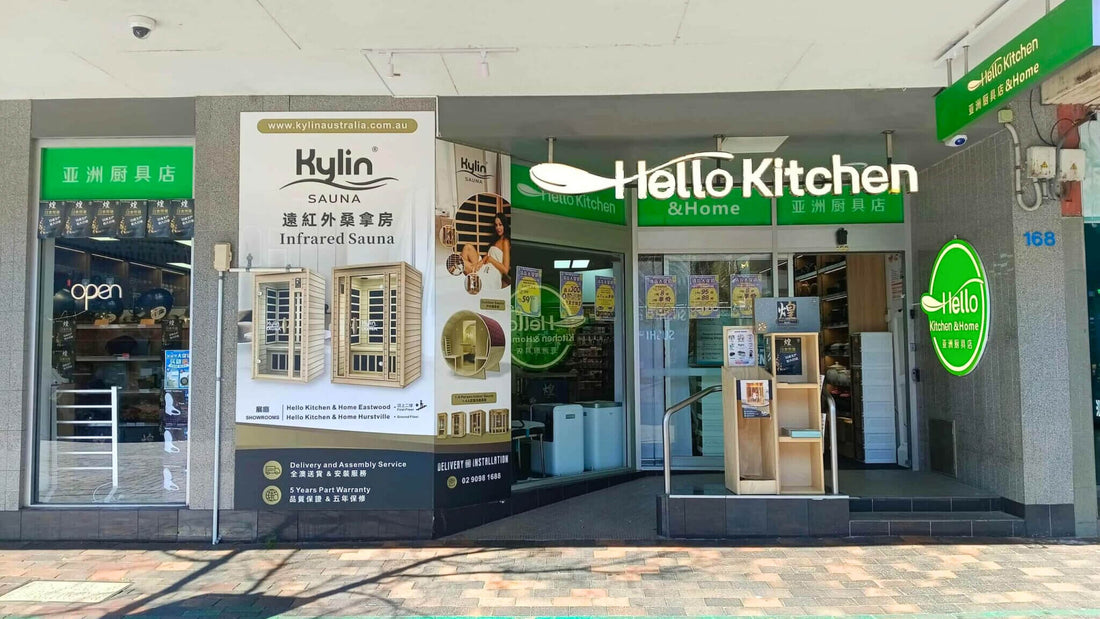 kitchen warehouse Eastwood