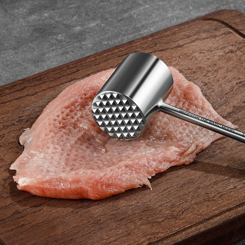 Cooker King 304 Rosewood Meat Hammer