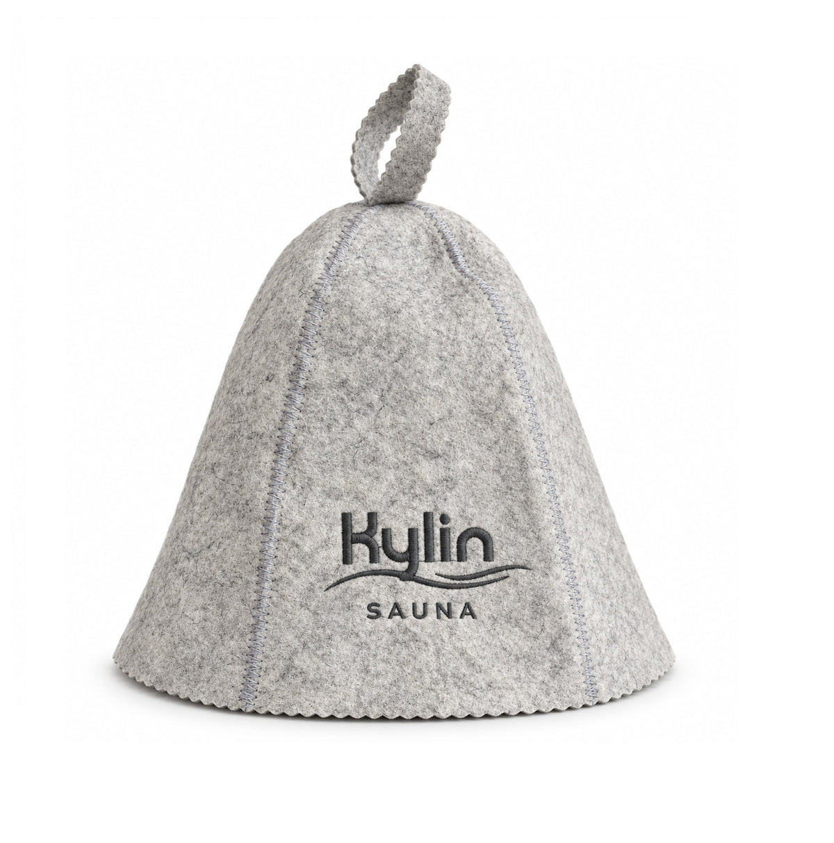 Kylin Sauna Wool Hat Head Protection Water Absorption Felt Hats Cap