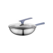 Cooker King S/S 316L Blossom Multi-layer Wok