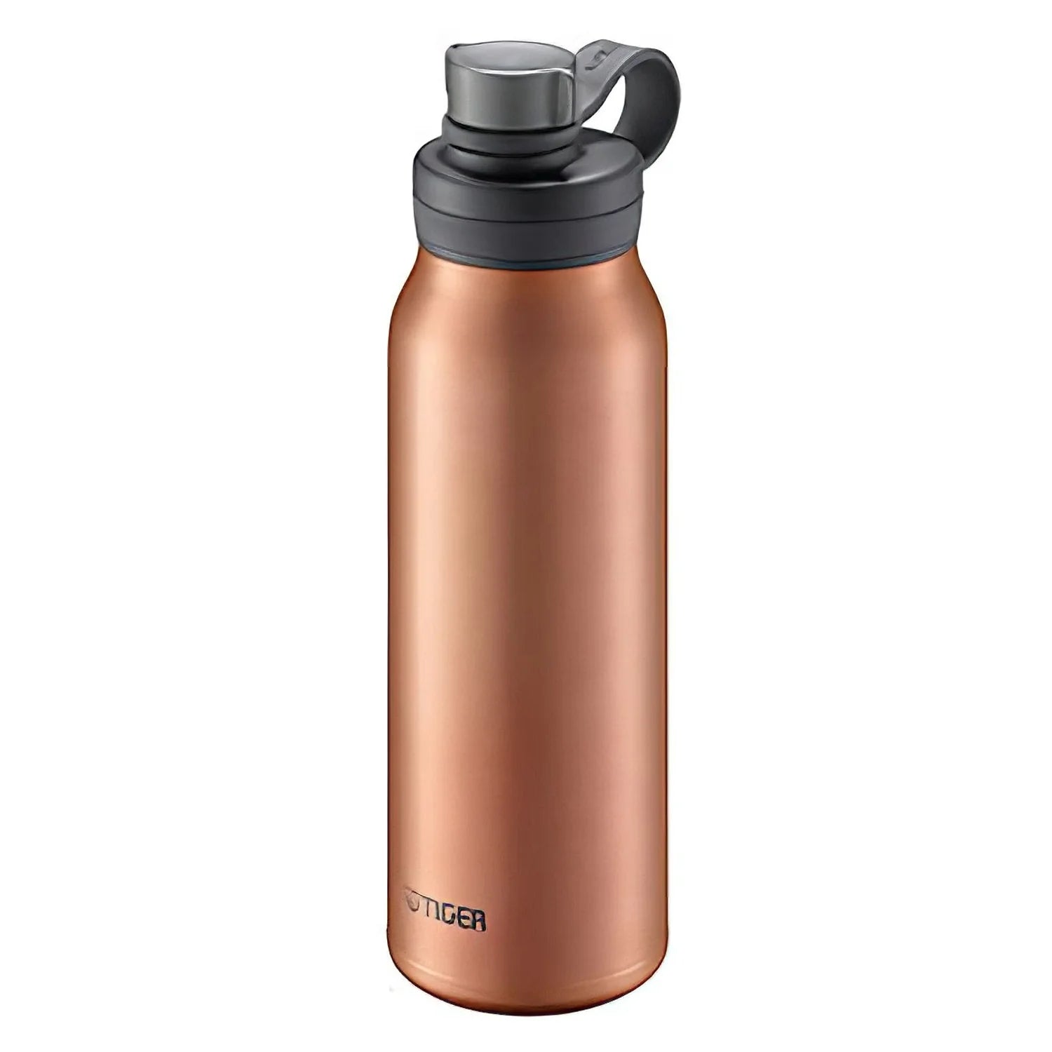 Tiger Vacuum Insulated Carbonated Bottle 500ml - Copper