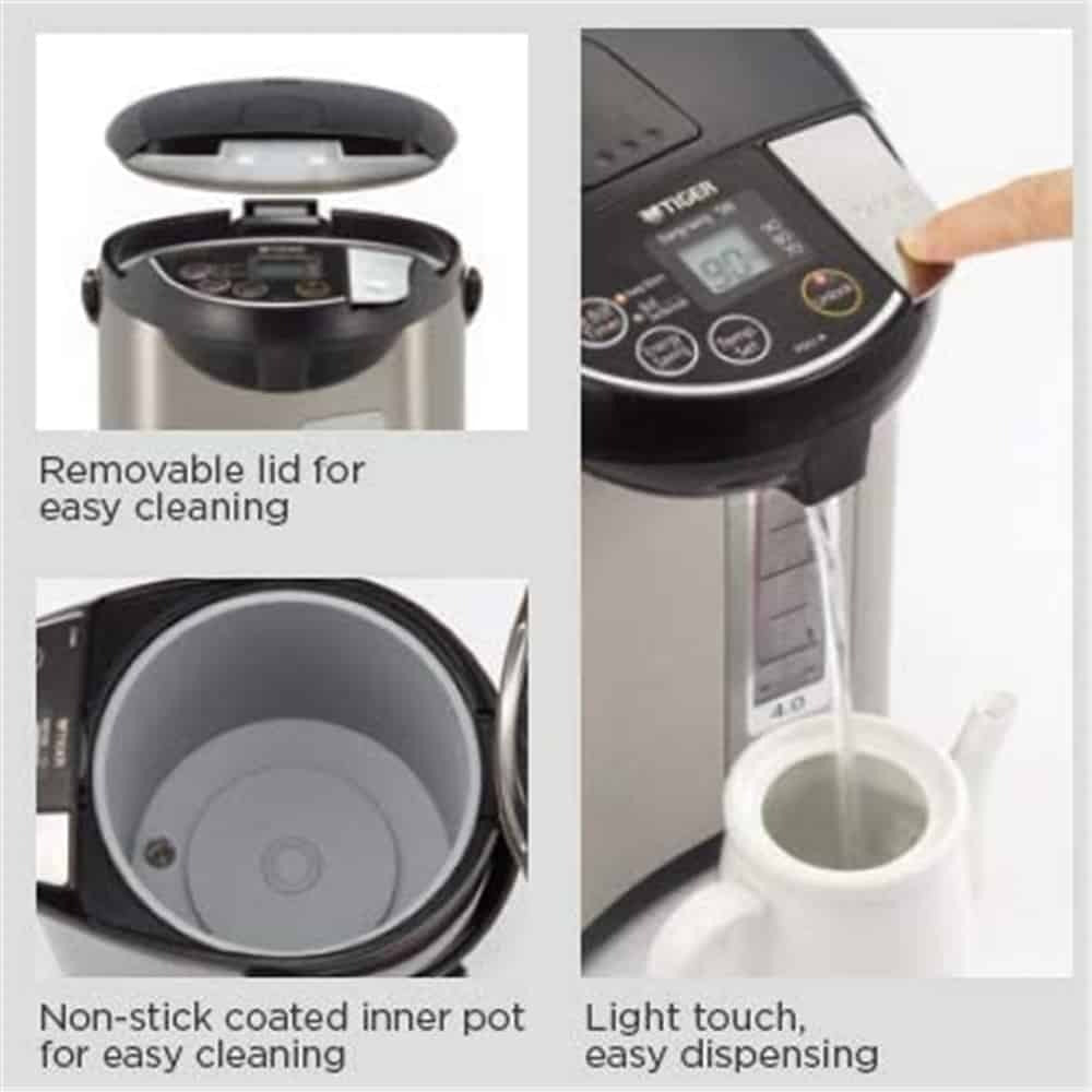 Tiger Water Boiler