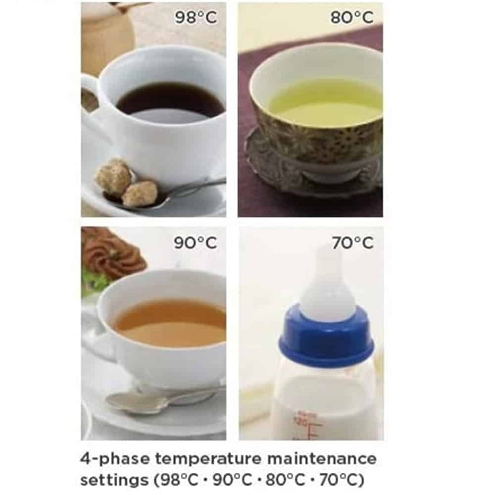 Tiger Water Boiler and Warmer