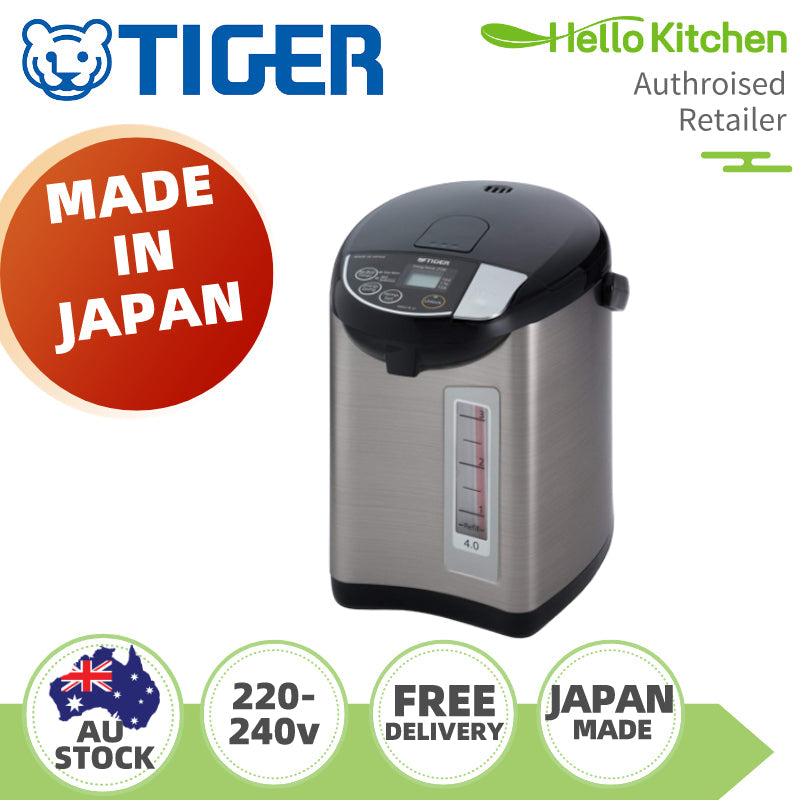 Tiger Water Boiler and Warmer