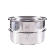 TATUNG Stainless Steel 3 pcs Steamer Set
