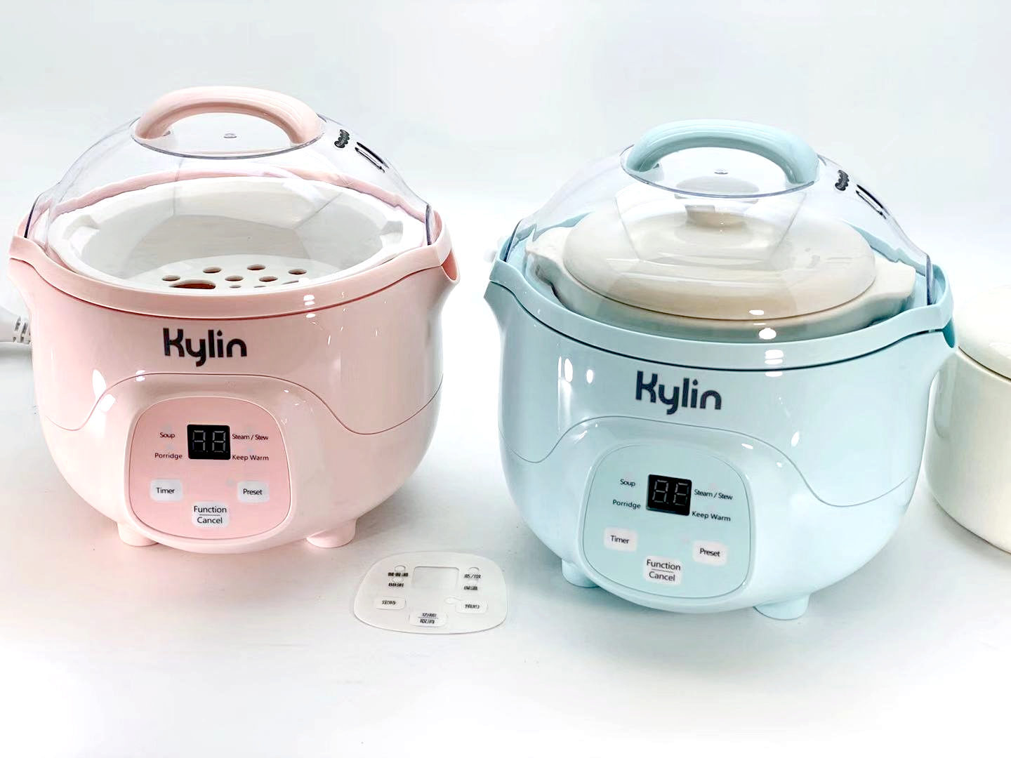 Kylin Electric Multi Stew Slow Cooker 0.7L AU-K1007