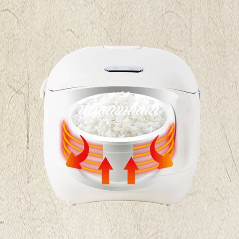 non toxic ceramic rice cooker