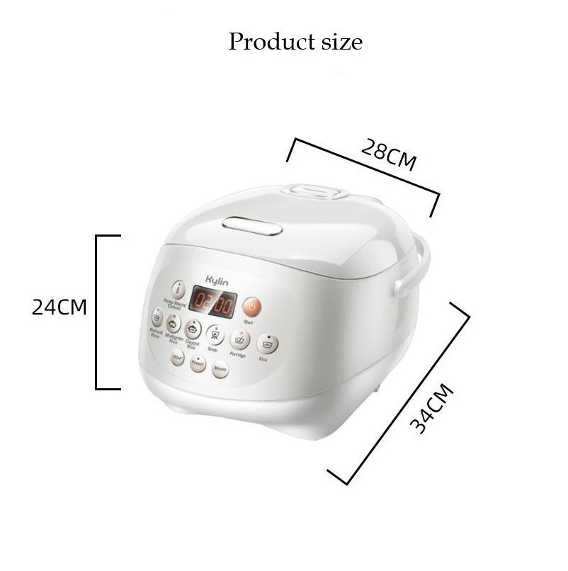 Ceramic Rice Cooker