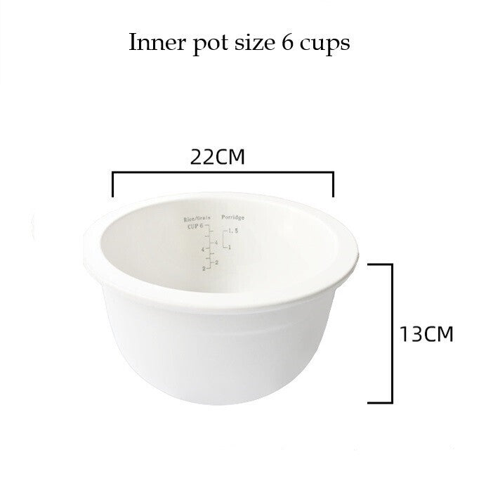ceramic rice cooker
