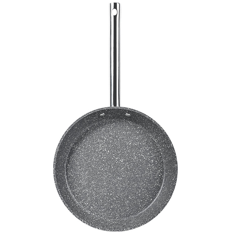 Hello Kitchen marble non-stick frypan die cast aluminium