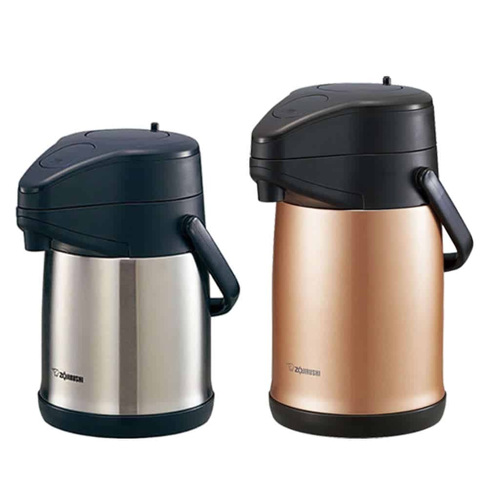 Zojirushi Vacuum Stainless Steel Water Dispenser Water Jug 3L