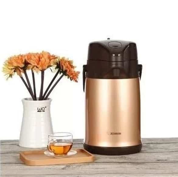 Zojirushi Vacuum Stainless Steel Water Dispenser Water Jug 3L