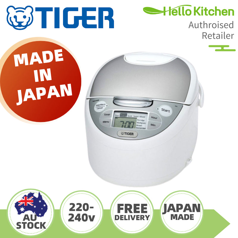 Tiger rice cooker