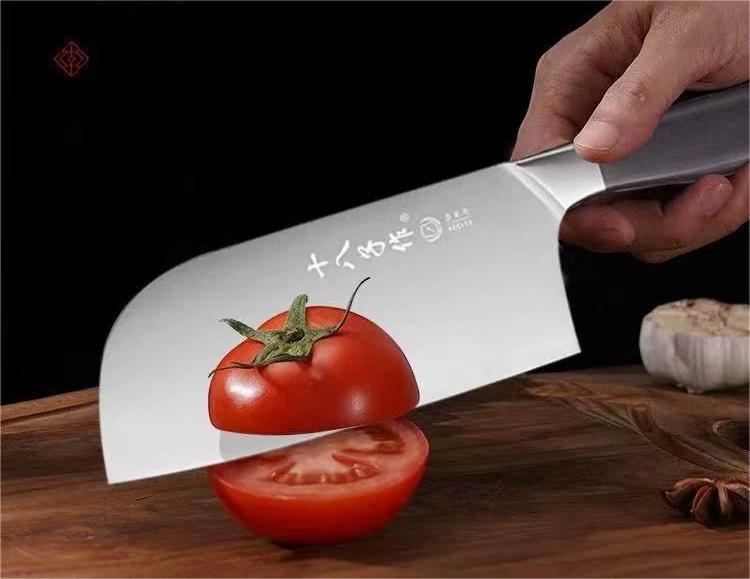 Shi Ba Zi Zuo Jinren Bone Cleaver