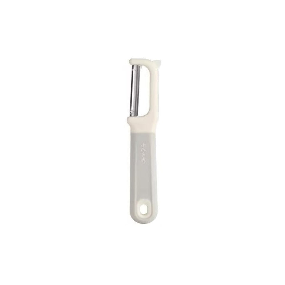 Shi Ba Zi Zuo Straight Grater - Cream