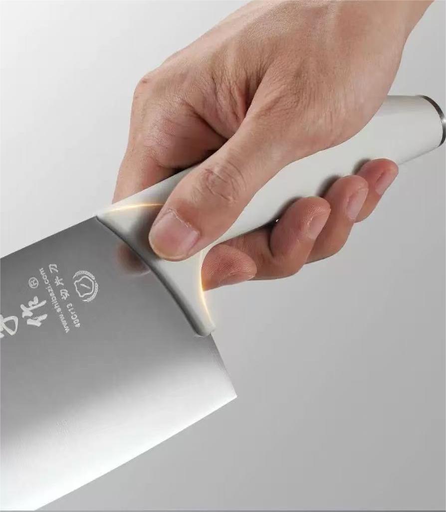 Shi Ba Zi Zuo Xingyao Slicing Knife Cleaver