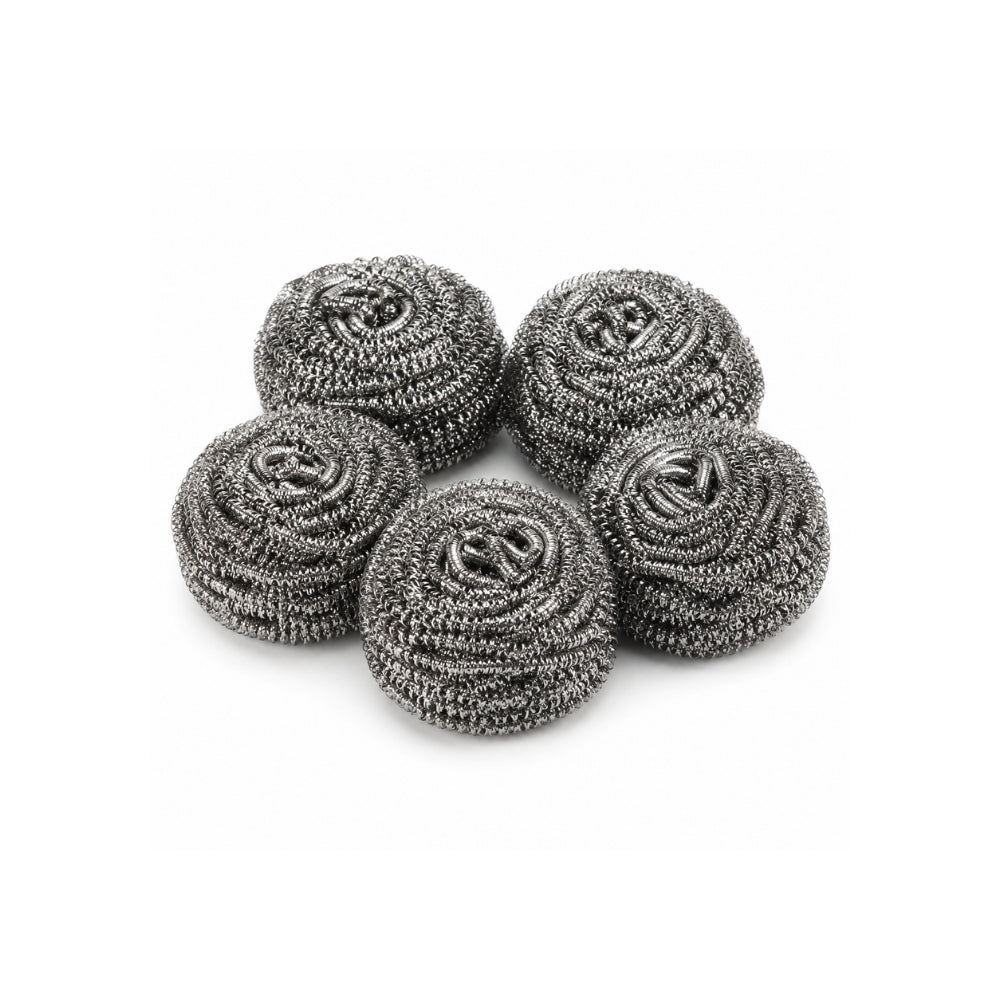 Fresh Life Stain Removal Cleaning Ball Scourers 5pc