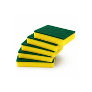 Fresh Life Stain Removal Scouring Pad 9.5cm x 6.5cm 6pc