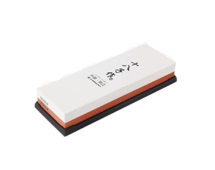 Shi Ba Zi Zuo Professional Sharpening Stone Sharpener (2000/5000 Grit)
